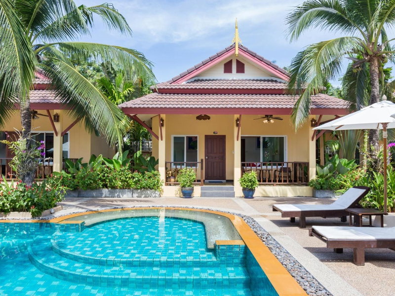 Le Piman Resort, Rawai Beach, ประเทศไทย