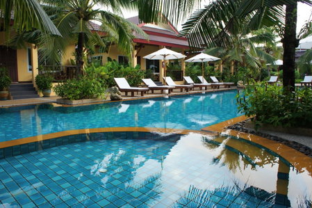 Le Piman Resort, Rawai Beach, Thailand