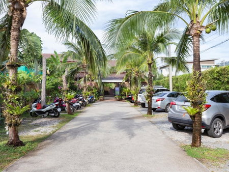 Le Piman Resort, Rawai Beach, Thailand