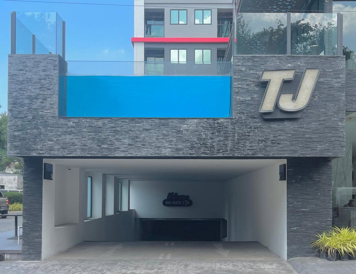 Hotel · The TJ Hotel Jomtien, Jomtien Beach