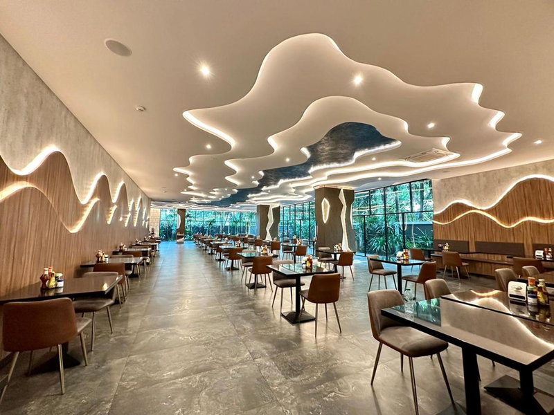 The TJ Hotel Jomtien, Jomtien Beach, Tailandia