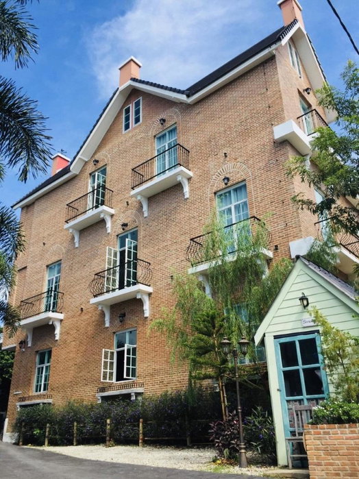Nai Suan Bed and Breakfast, Чианг Рай, Таиланд