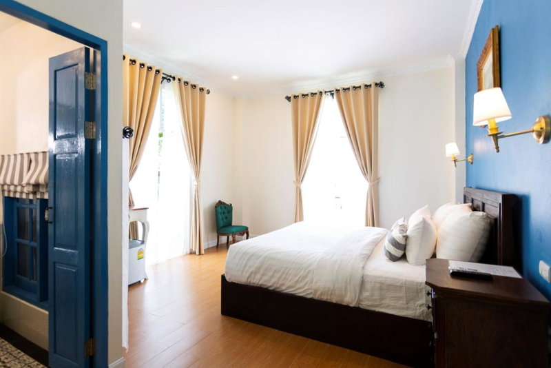 Nai Suan Bed and Breakfast, Чианг Рай, Таиланд