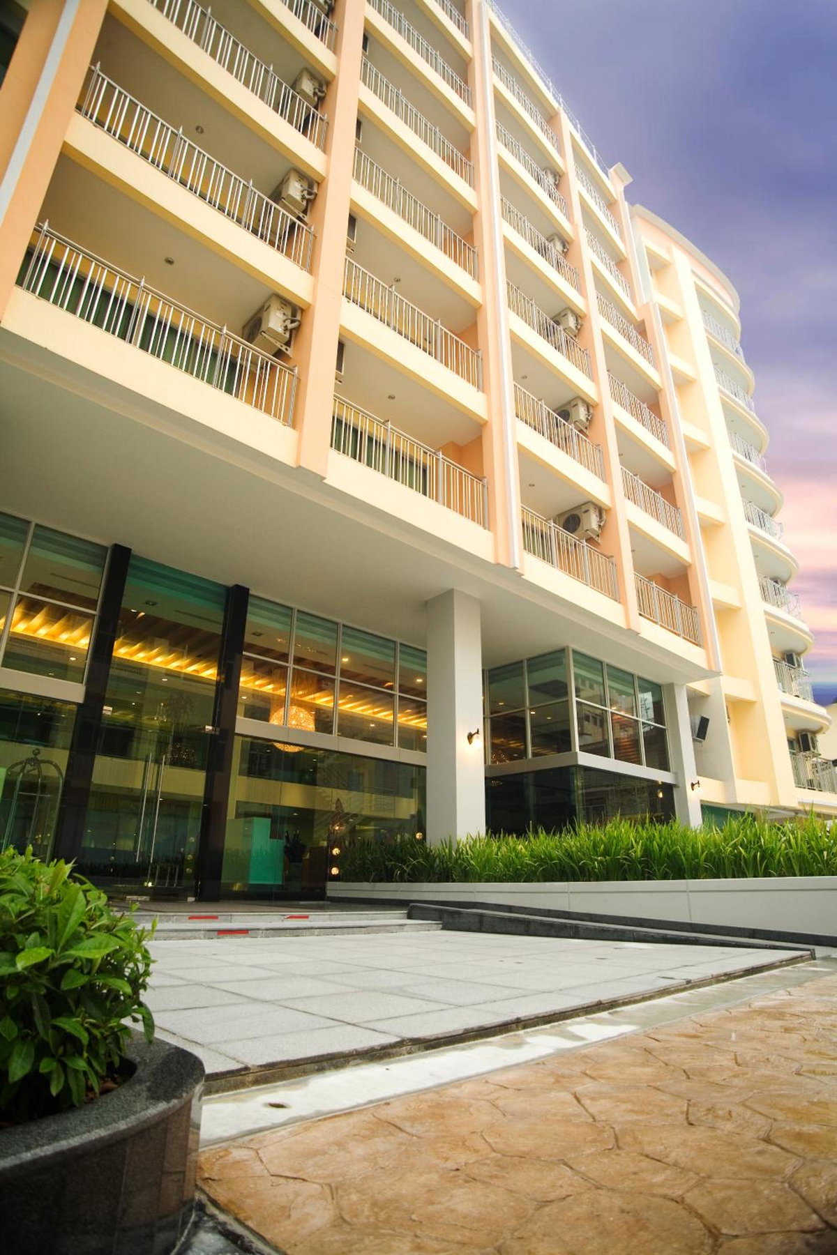 Olive Hotel & Residence Bangkok Sukhumvit 101 near True Digital Park, ประเทศไทย
