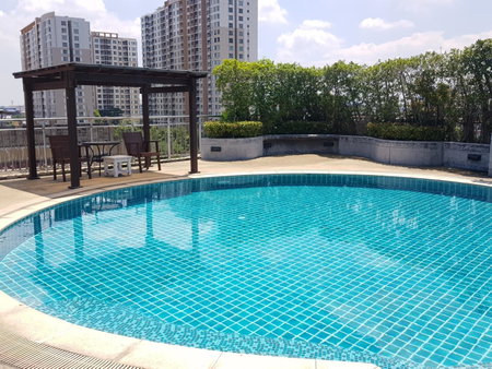Olive Hotel & Residence Bangkok Sukhumvit 101 near True Digital Park, Bangkok, ประเทศไทย