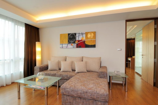 Olive Hotel & Residence Bangkok Sukhumvit 101 near True Digital Park, Bangkok, Thailand