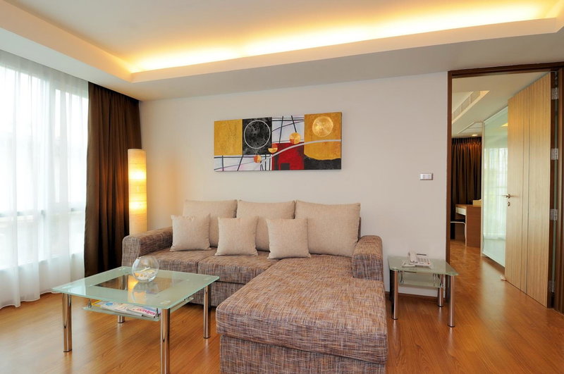 Olive Hotel & Residence Bangkok Sukhumvit 101 near True Digital Park, Bangkok, ประเทศไทย