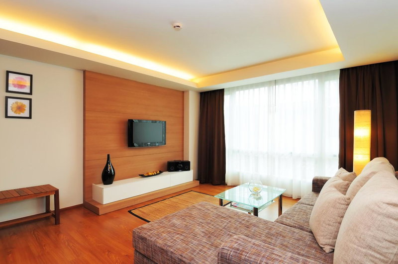 Olive Hotel & Residence Bangkok Sukhumvit 101 near True Digital Park, Bangkok, ประเทศไทย