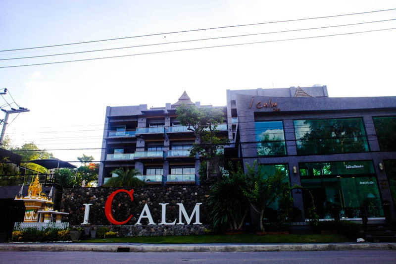 I Calm Resort Cha Am, Cha Am, Таиланд