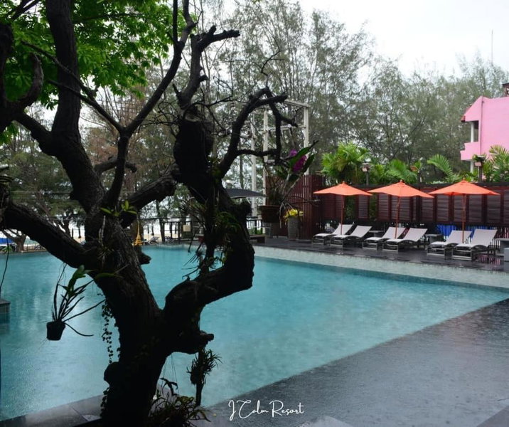 I Calm Resort Cha Am, Cha Am, Таиланд