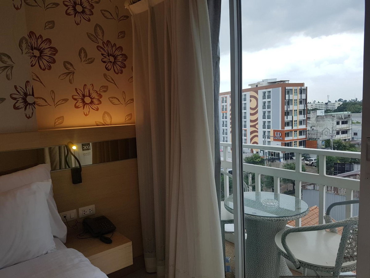 Kavin Buri Green Hotel, Thailand
