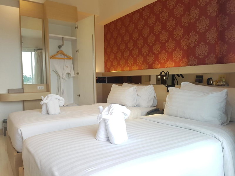 Kavin Buri Green Hotel, Удон Тхани, Таиланд