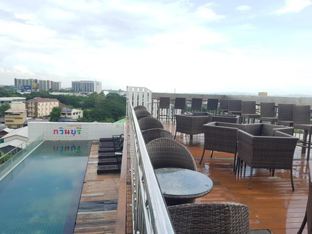 Kavin Buri Green Hotel, Удон Тхани, Таиланд