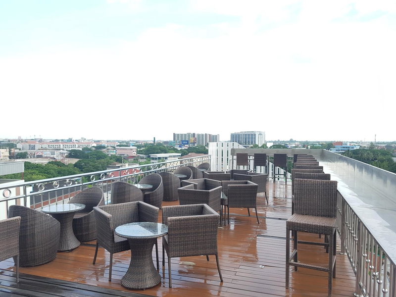 Kavin Buri Green Hotel, Удон Тхани, Таиланд