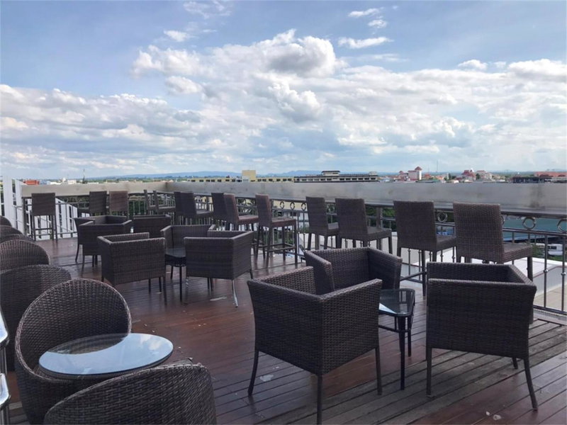 Kavin Buri Green Hotel, Удон Тхани, Таиланд