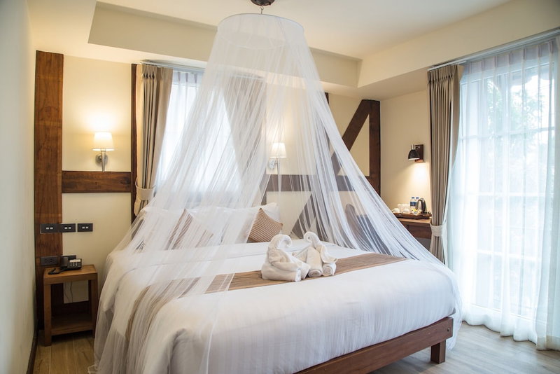 Le Charcoa Hotel, Chiang Mai, Thailand