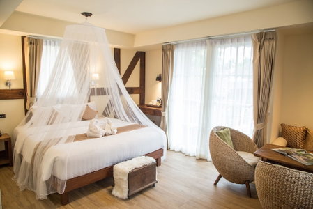 Le Charcoa Hotel, Chiang Mai, Thailand
