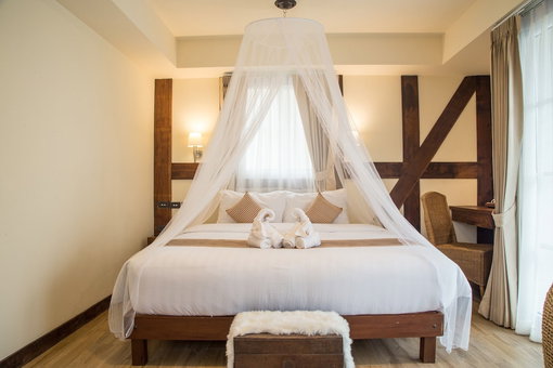 Le Charcoa Hotel, Chiang Mai, Thailand
