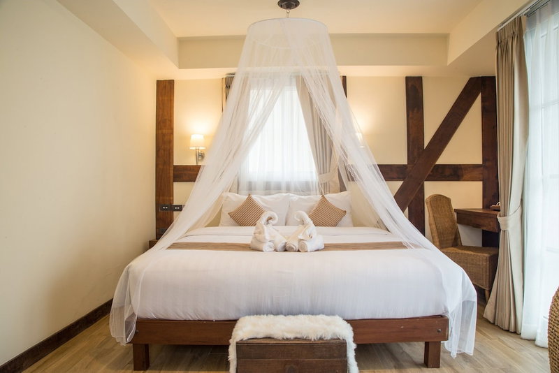 Le Charcoa Hotel, Chiang Mai, Thailand