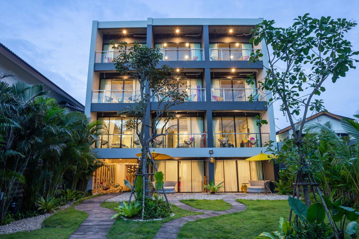 River Art Hotel, Thailand