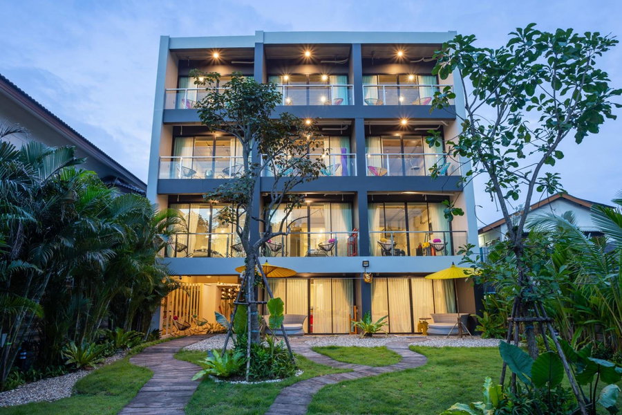 River Art Hotel, Chiang Mai, Thailand
