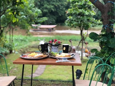 River Art Hotel, Chiang Mai, Thailand
