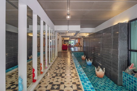 River Art Hotel, Chiang Mai, Thailand