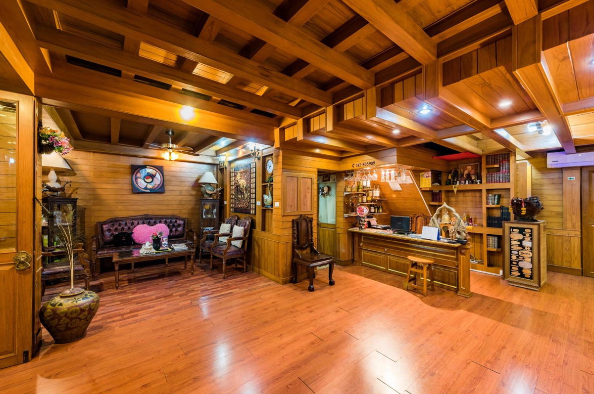 Hotel · Baan Ratchapruek, Phuket Town