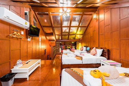 Baan Ratchapruek, Phuket Town, Thailand