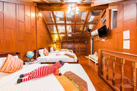 Baan Ratchapruek, Phuket Town, Thailand