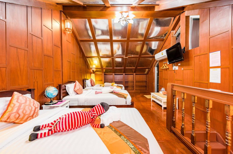 Baan Ratchapruek, Phuket Town, Thailand