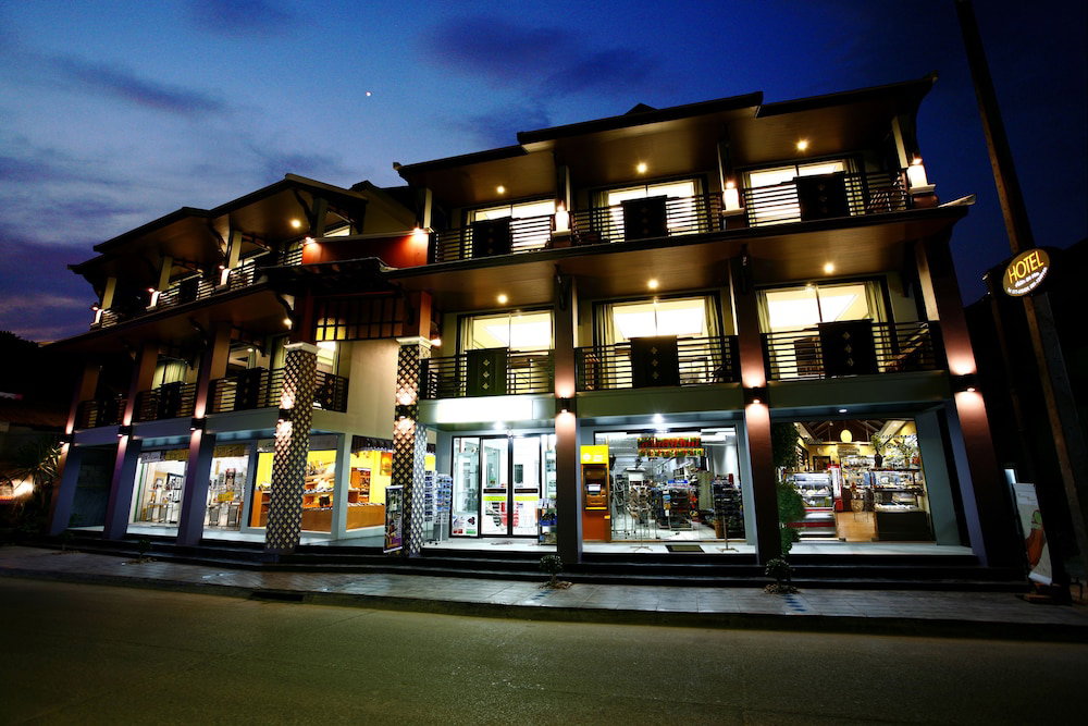 Hotel · Lamoon Lamai Residence, Koh Samui