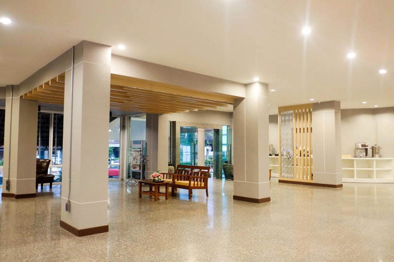 Krabi Royal Hotel, Krabi town, Thailand