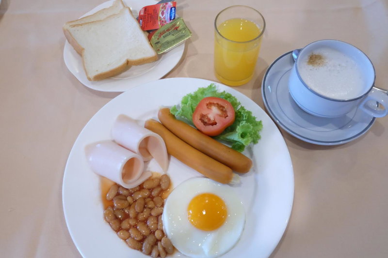 Krabi Royal Hotel, Krabi town, Thailand