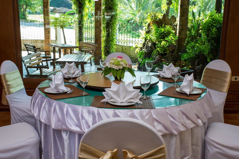 Krabi Royal Hotel, Krabi town, Thailand