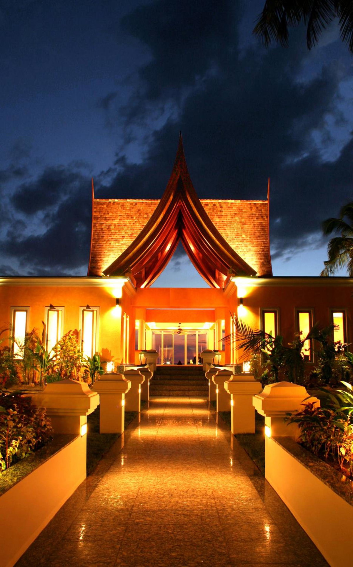 Отель · Peninsula Beach Resort, Ko Chang