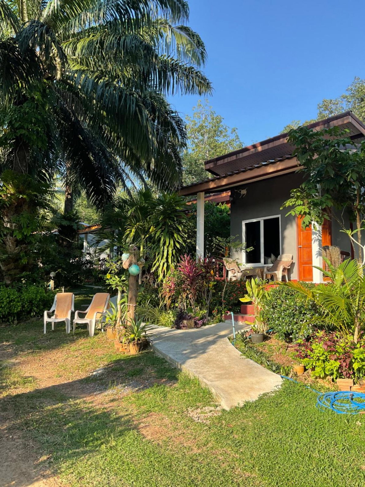 Hotel · Mada Lanta Mai Keaw, Ko Lanta