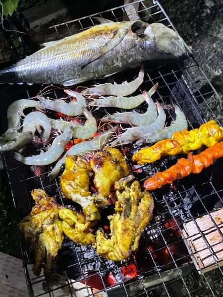 Mada Lanta Mai Keaw, Ko Lanta, Thailand