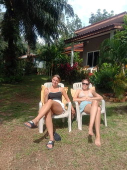Mada Lanta Mai Keaw, Ko Lanta, Thailand