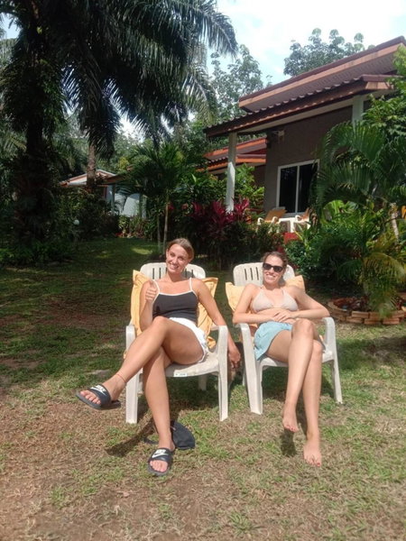 Mada Lanta Mai Keaw, Ko Lanta, Thailand