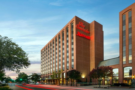 The Lincoln Marriott Cornhusker Hotel, Lincoln, United States