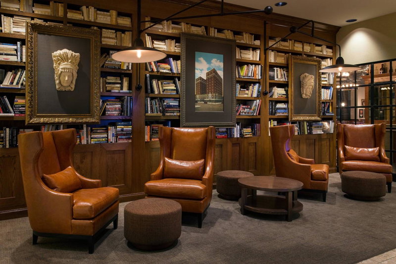 The Lincoln Marriott Cornhusker Hotel, Lincoln, United States