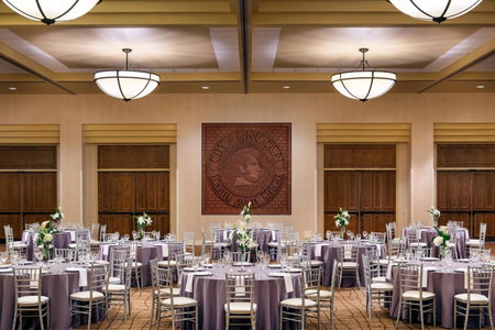 The Lincoln Marriott Cornhusker Hotel, Lincoln, United States