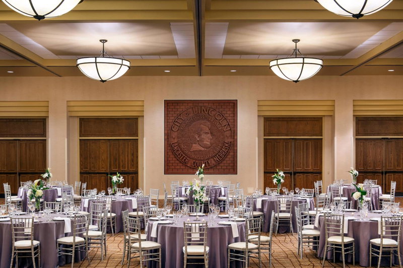 The Lincoln Marriott Cornhusker Hotel, Lincoln, United States