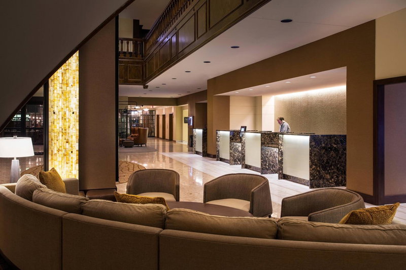 The Lincoln Marriott Cornhusker Hotel, Lincoln, United States