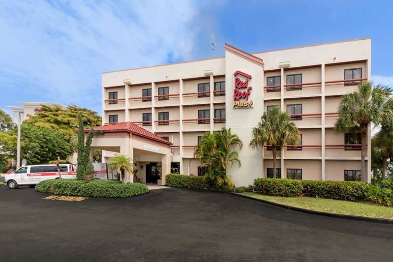 Red Roof Inn PLUS Miami Airport, Miami, Estados Unidos