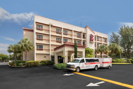 Red Roof Inn PLUS Miami Airport, Miami, Estados Unidos