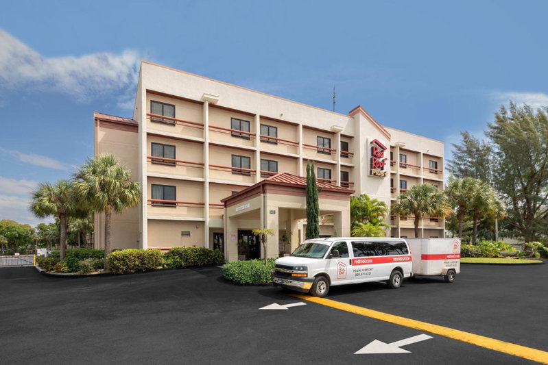 Red Roof Inn PLUS Miami Airport, Miami, Estados Unidos