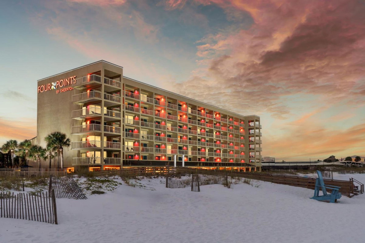 Four Points by Sheraton Destin - Fort Walton Beach, Соединённые Штаты
