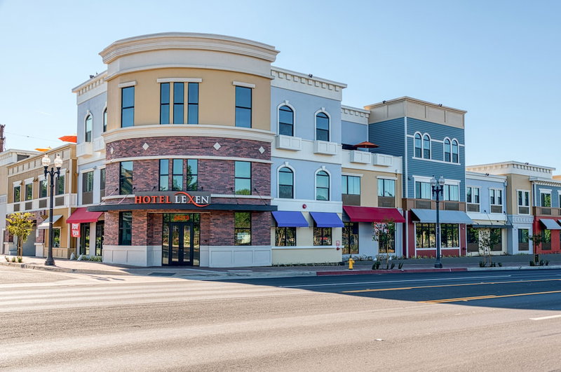 Hotel Lexen - Newhall, Newhall, Estados Unidos